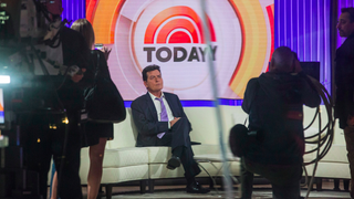 Charlie Sheen Gives an Interview to Radar, Which Anonymously Outed Him as HIV-Positive